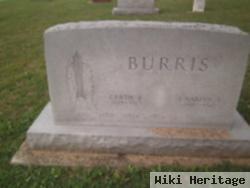 Charles A Burris