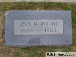 Lela Mae Ivey Wright