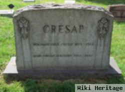 Benjamin Ogle Cresap