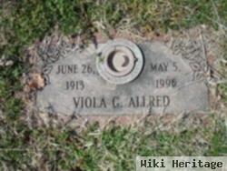 Viola Gertrude Allred