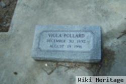 Viola Pollard