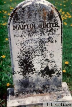 Martin Winter