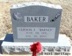Vernon F. "barney" Baker