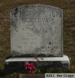 Mildred May Duchene