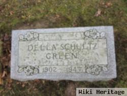 Della Schultz Green