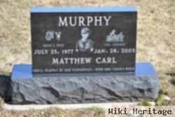 Matthew Carl Murphy