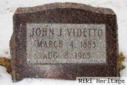 John Jay Videtto