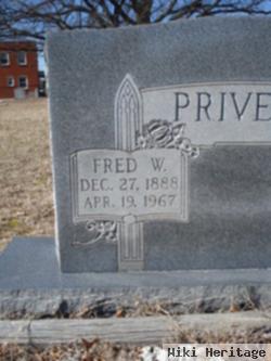 Fred Wilson Privett