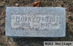 Flora C. Priehs