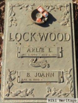 Arlie Louis Lockwood