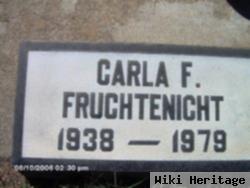 Carla Faye Fruchtenicht