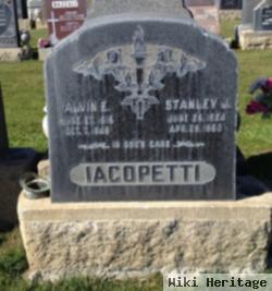 Stanley Julius Iacopetti