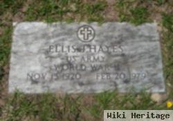 Ellis James "peck" Hayes