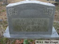 Joel Parrish