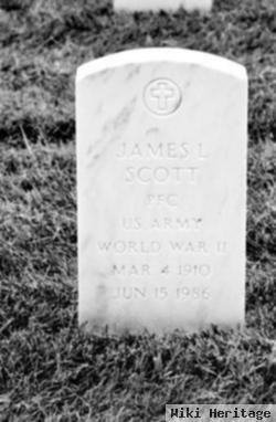 James L Scott