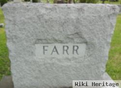 John Lee Farr, Sr