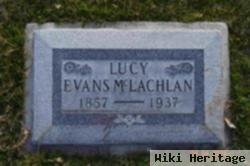 Lucy Evans Mclachlan