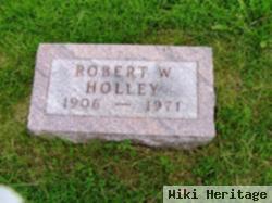 Robert W Holley