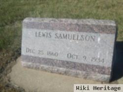 Lewis Samuelson