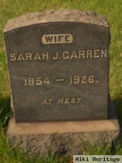 Sarah Garren