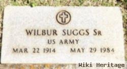 Wilbur Suggs, Sr