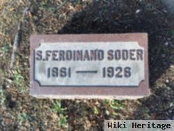 S Ferdinand Soder