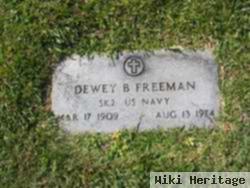 Smn Dewey B Freeman