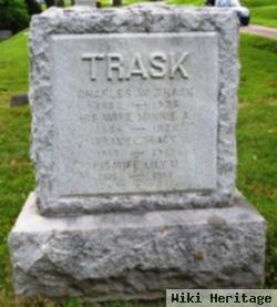 Charles W Trask