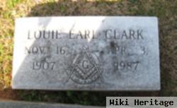 Louie Earl Clark