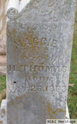 Maggie Rockett Thomas