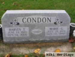 Harvey T Condon