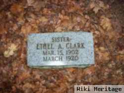 Ethel Amelia Clark