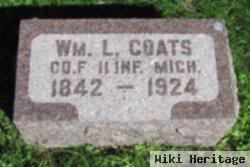 William L. Coats