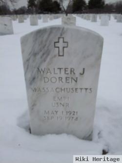 Walter Joseph Doren