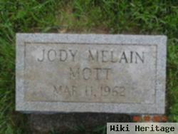 Jody Melain Mott