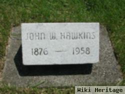 John W Hawkins