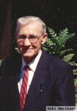 Bradie Ancil "buck" Shaffer, Sr