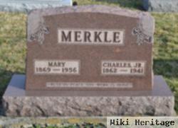 Charles Merkle, Jr