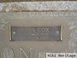 Edna Cox Stinson