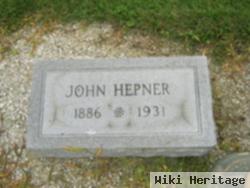 John Hepner