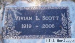 Vivian L Hayes Scott