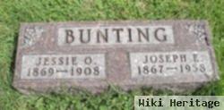 Joseph E Bunting