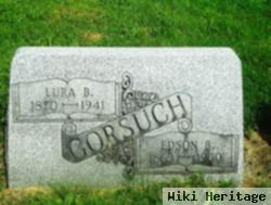 Lura Casteel Gorsuch