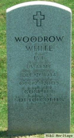 Woodrow White