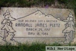 Randall James Pletz