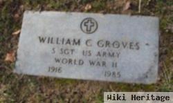 William C Groves