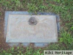 Charles F "red" Dill