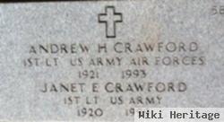 Andrew H. Crawford