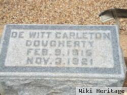 Dewitt Carlton Dougherty