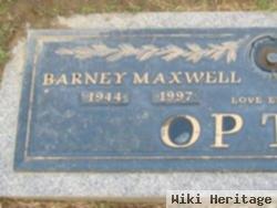 Barney Maxwell Opton